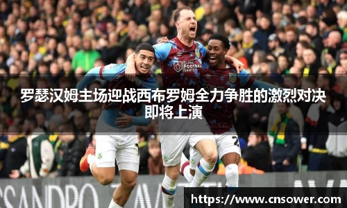 罗瑟汉姆主场迎战西布罗姆全力争胜的激烈对决即将上演